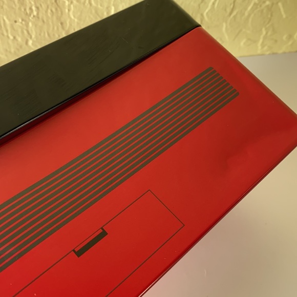 Eureka Decorative Tin Boombox - Picture 5 of 8